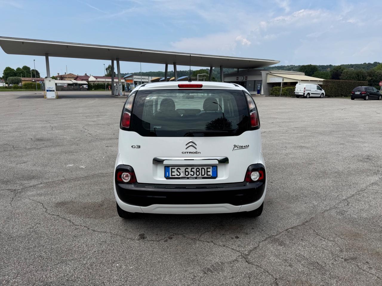 Citroen C3 Picasso 1.6 HDi 90 Seduction