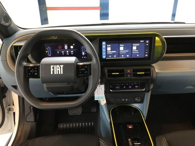 FIAT Grande Panda 1.2 Hybrid 110 CV S&S Icon PROMO LUGLIO