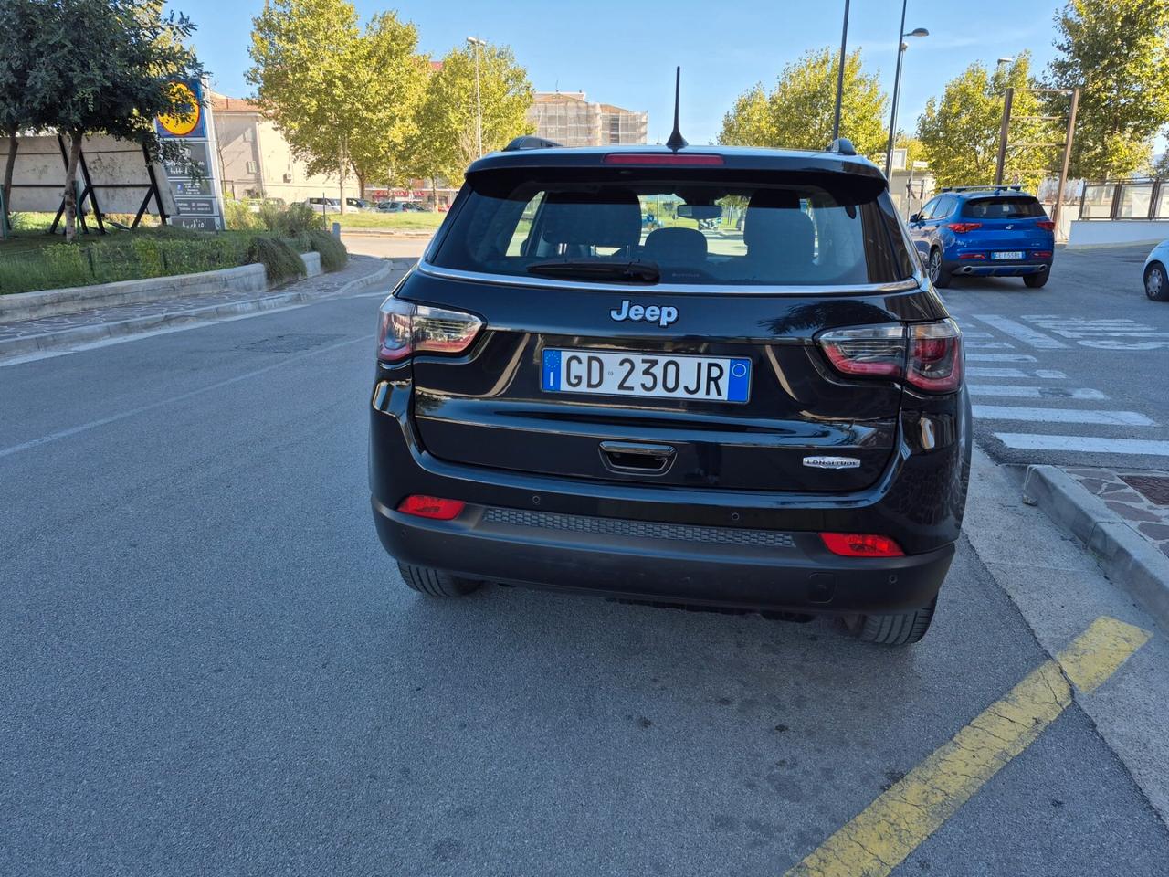 Jeep Compass 1.6 Multijet II 2WD Longitude