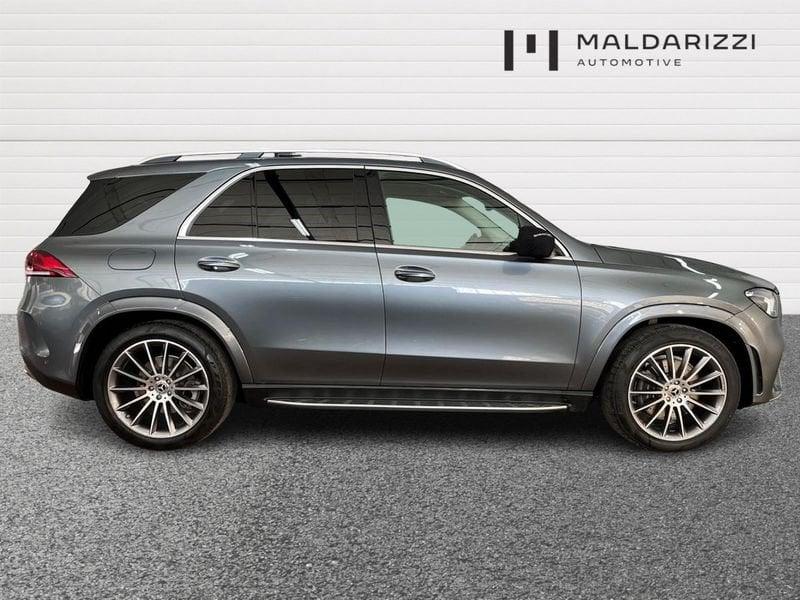 Mercedes-Benz GLE - V167 2019 300 d mhev Premium 4matic auto