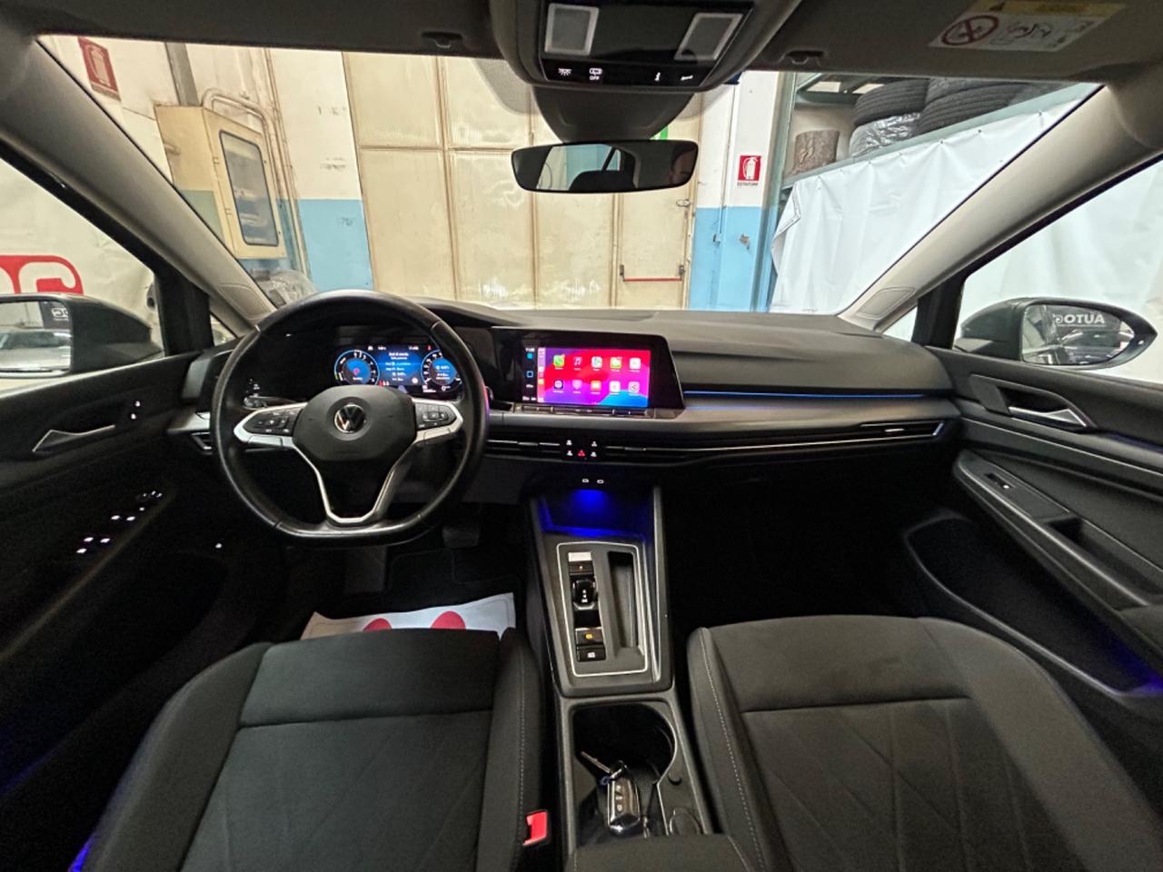 Volkswagen Golf 1.4 TSI eHYBRID 204 CV DSG Style