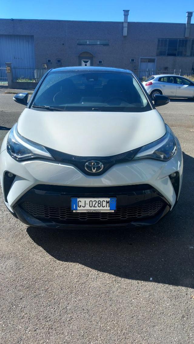 TOYOTA C-HR 1.8 Hybrid E-CVT GR Sport