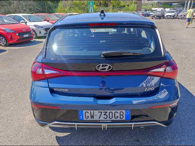 HYUNDAI I20 PE MY25 1.0T MT CONNECTLINE