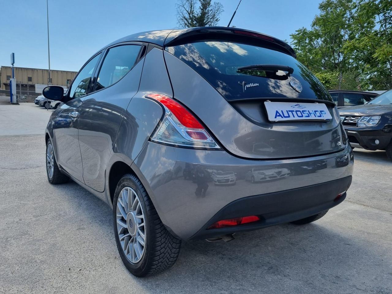 Lancia Ypsilon 1.3 MJT 16V 95 CV 5 porte S&S Plati