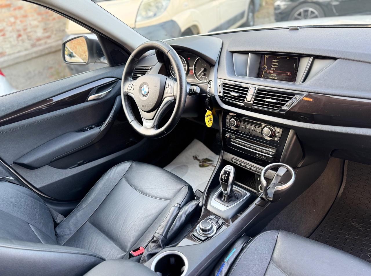 Bmw X1 xDrive18d Msport