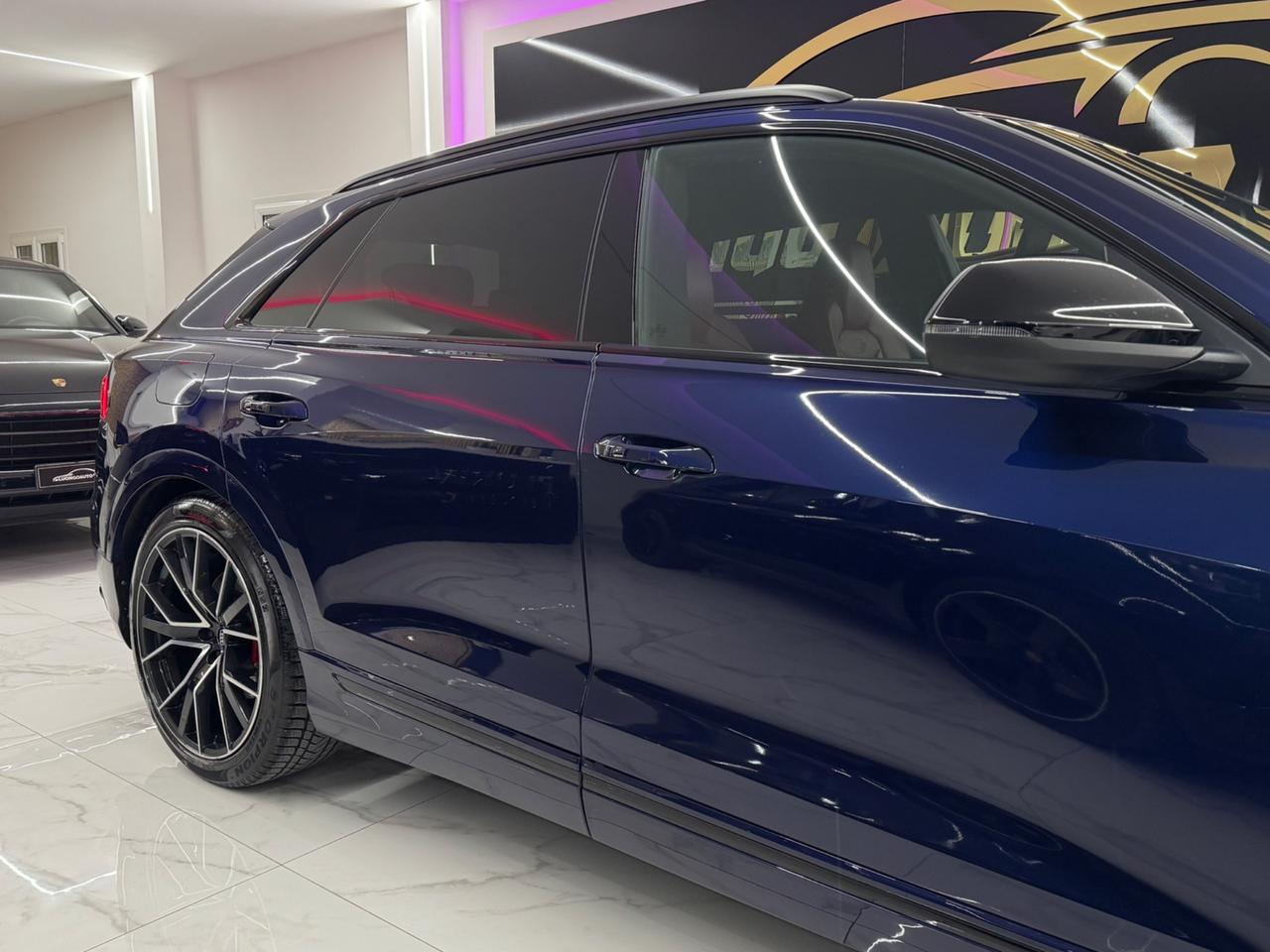Audi SQ8 4.0TDI 435Cv Quattro S-line Iper Full