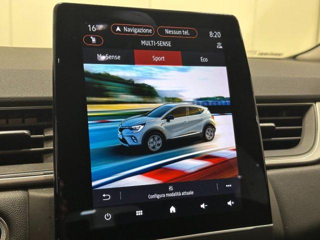 RENAULT Captur Full Hybrid E-Tech 145 CV Engineered