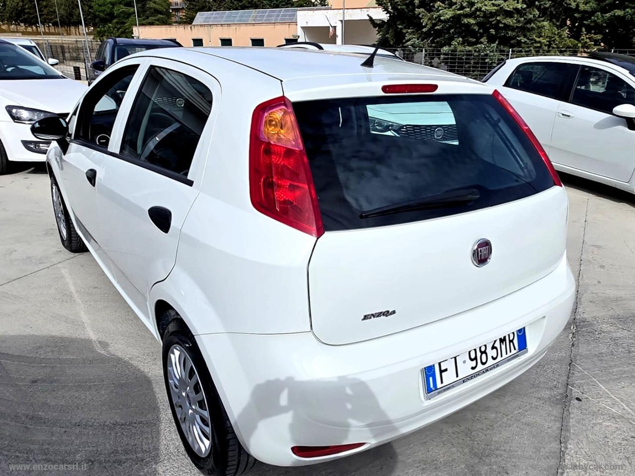 FIAT Punto 1.3 MJT 95CV S&S 5p.Van Easy 4p.ti AUTOCARRO
