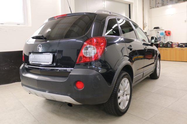 OPEL Antara 2.4 16V Edition Plus GPL