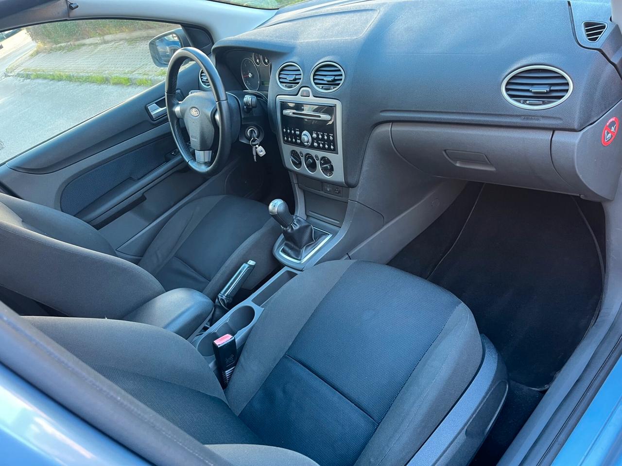 Ford Focus C-Max 1.6 TDCi (90CV) S.W.