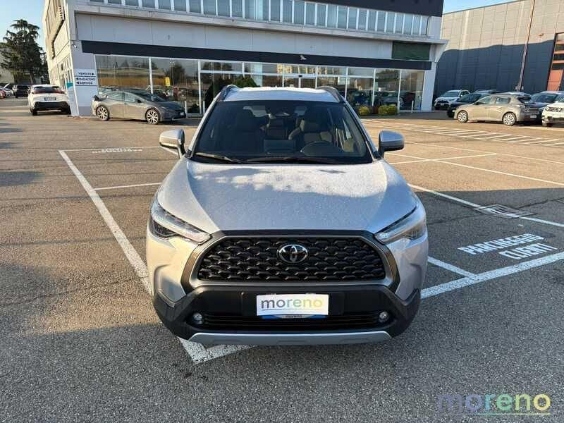 Toyota Corolla Cross 1.8h Trend 2wd 140 CV e-cvt