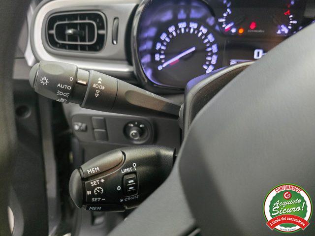 CITROEN C3 PureTech 83 S&S Plus