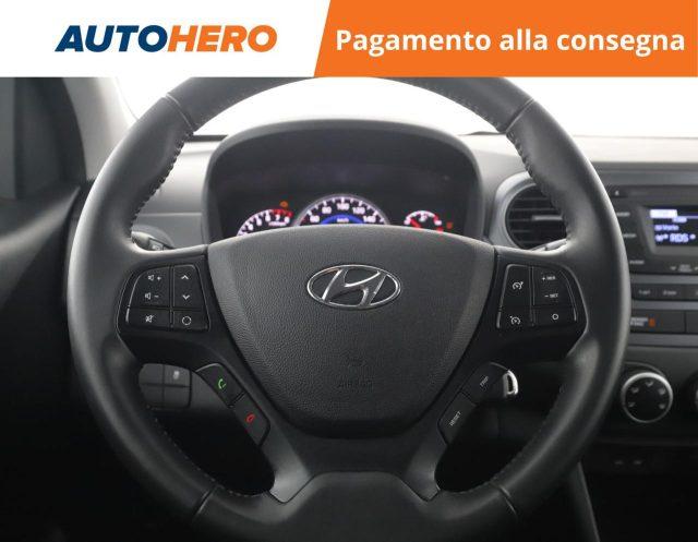 HYUNDAI i10 1.0 MPI Tech