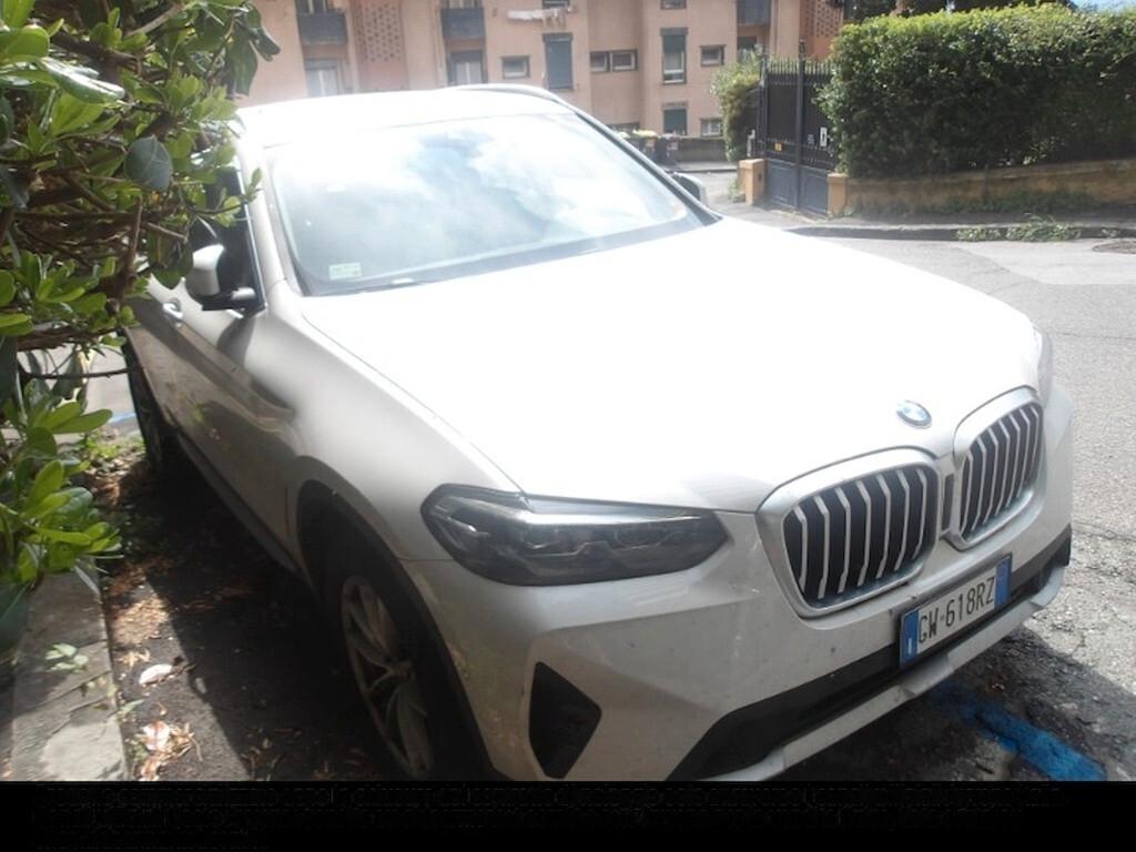Bmw X3 sDrive18d 48V