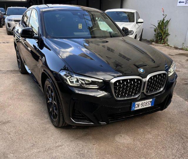 BMW X4 xDrive20i 48V Msport