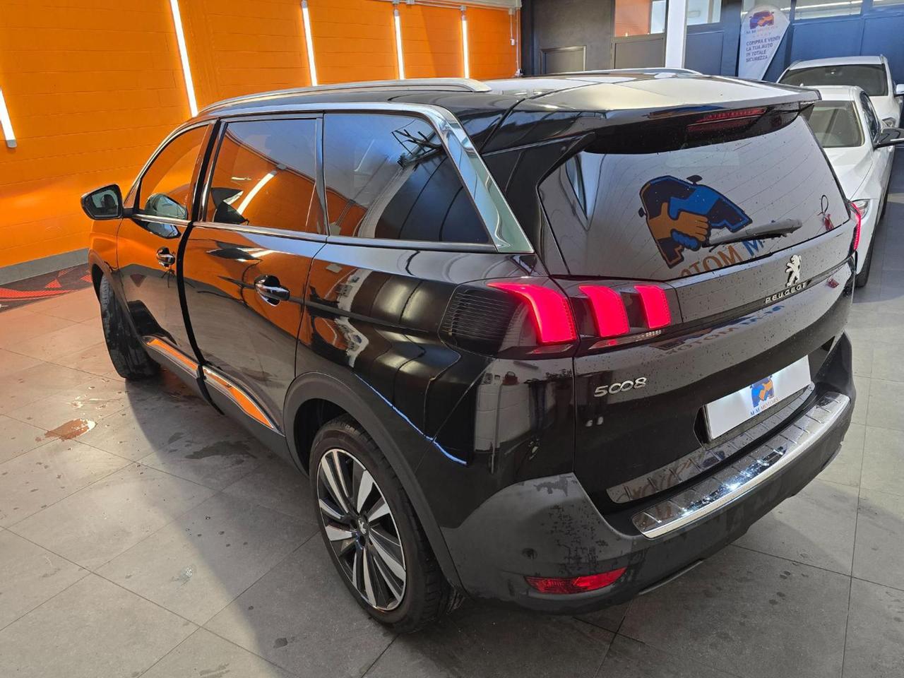 PEUGEOT 5008 BlueHDi 130 S&S EAT8 Allure Pack 7 POSTI