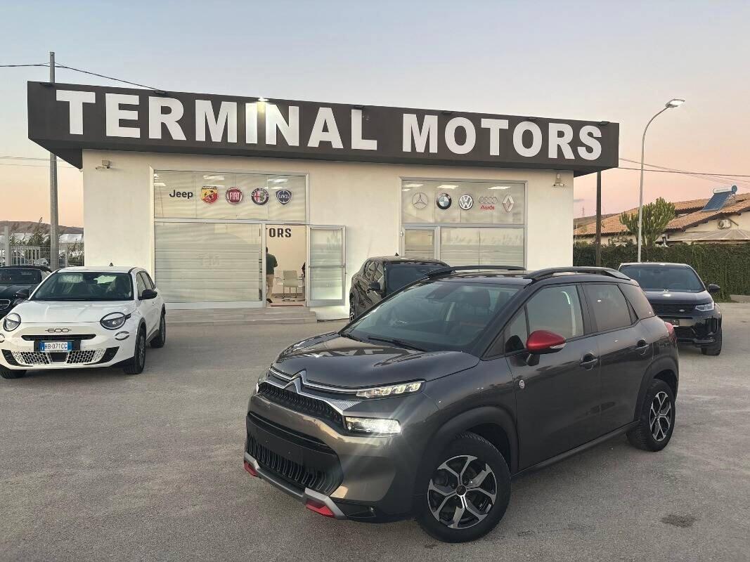 Citroen C3 Aircross PureTech 110 S&S C-Series