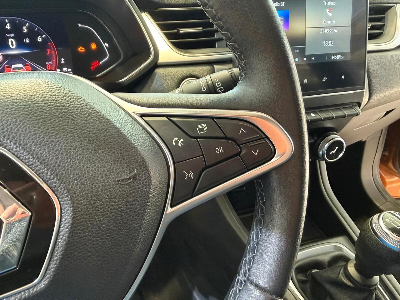 Renault Captur TCe 90 CV Intens