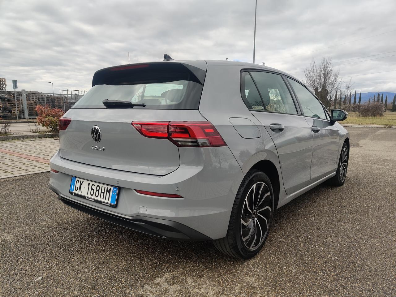 Volkswagen Golf 2.0 TDI 115 CV SCR Life