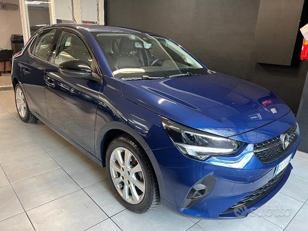 OPEL Corsa 1.2 Elegance SENZA OBBLIGO DI FINANZI