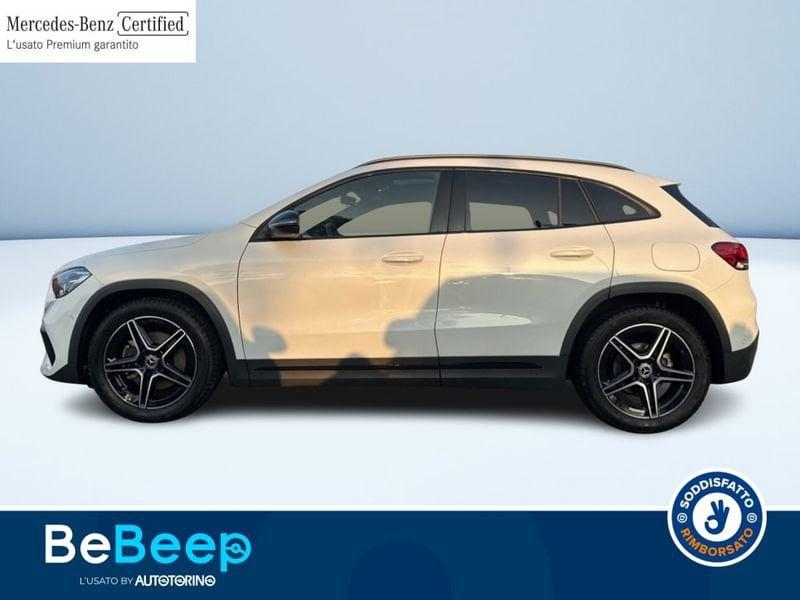 Mercedes-Benz GLA 200 D PREMIUM 4MATIC AUTO