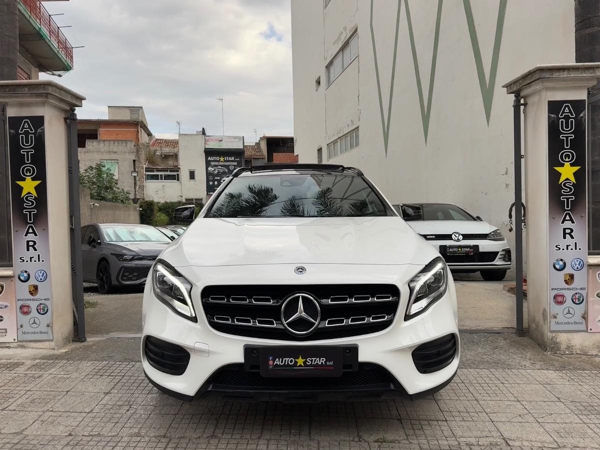 Mercedes GLA 200d Premium AMG Night Edition 136CV