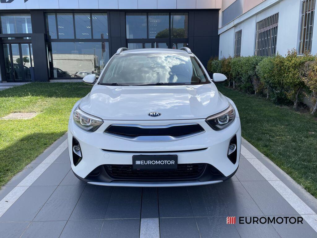 Kia Stonic 1.4 MPI Style Design Pack