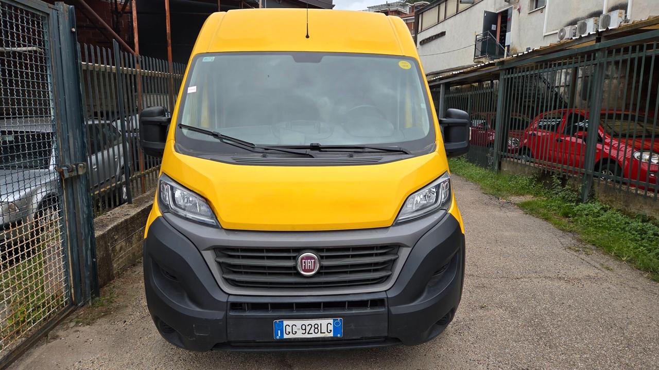 Fiat Ducato 33 2.3 Mjt 120 CV PM-TM Furgone+iva