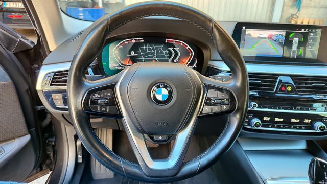 BMW 520 d xDrive Touring Sport *SENZA VINCOLO FINANZIAM