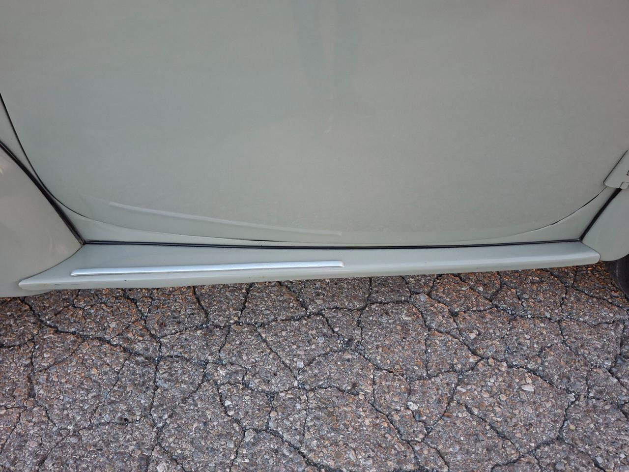 Fiat 500C - TOPOLINO ANNO 1950