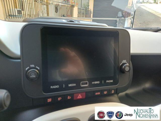 FIAT Panda Pandina Cross 1.0 FireFly Hybrid 5°P KM0