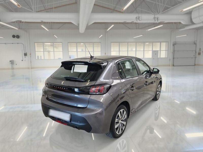 PEUGEOT 208 ACTIVE PURETECH 75 S/S 5 PORTE BERLINA