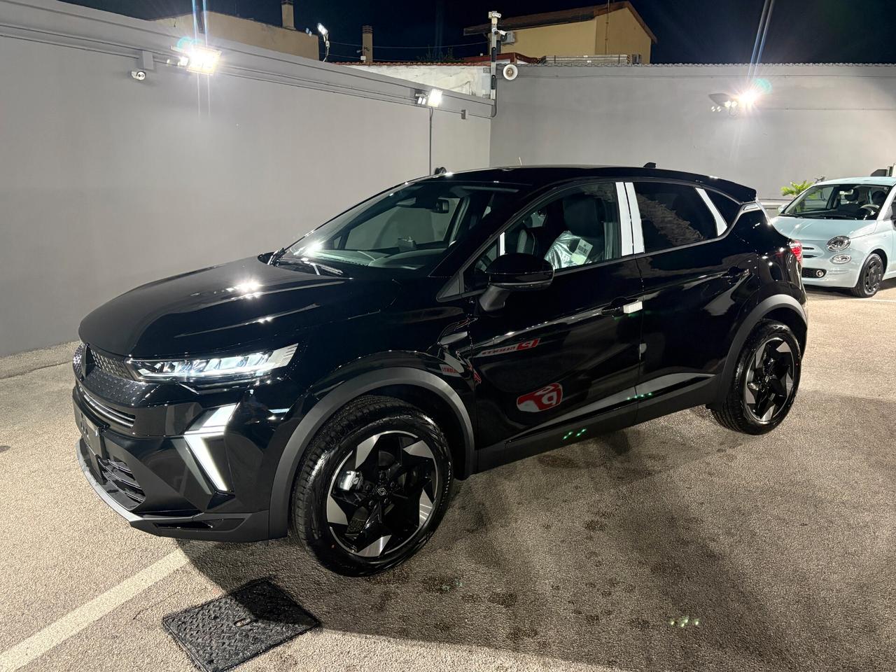 Nuova Renault Captur ECO-GPL 100 CV Techno