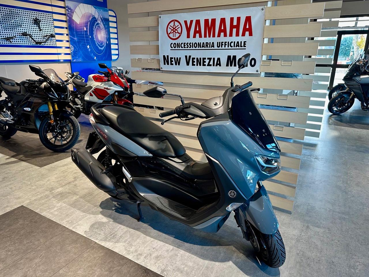 Yamaha Nmax 155 - 2023