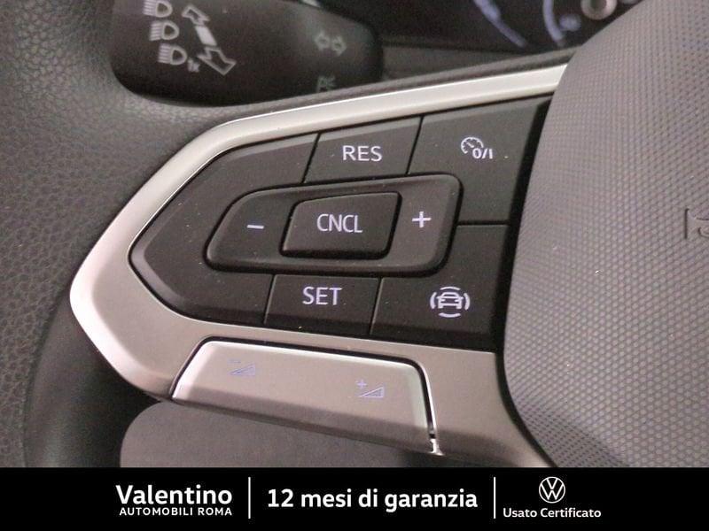 Volkswagen T-Cross 1.0 TSI Urban BMT