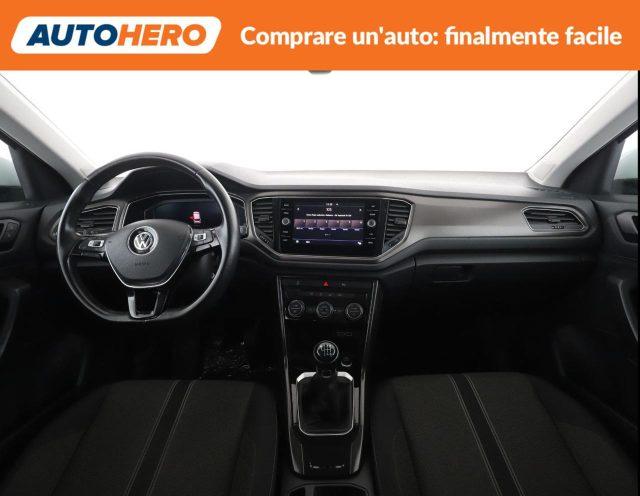 VOLKSWAGEN T-Roc 1.6 TDI SCR Style BlueMotion Technology