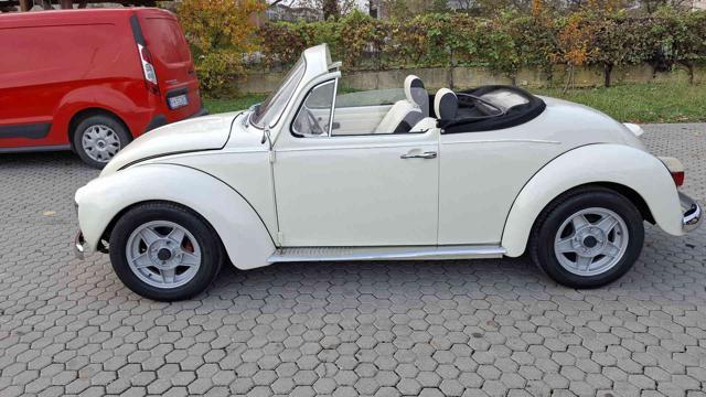 VOLKSWAGEN Maggiolino ROADSTER, CABRIOLET