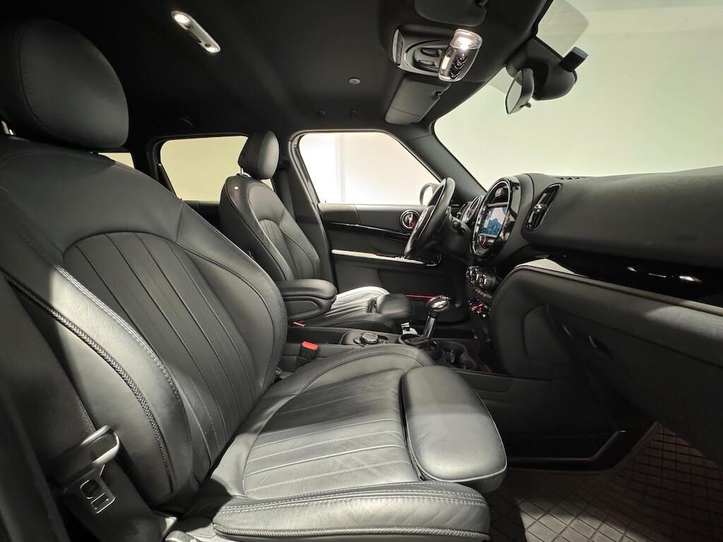 Mini Cooper SD Countryman Mini 2.0 Cooper SD Countryman ALL4 JCW Pack Automatica