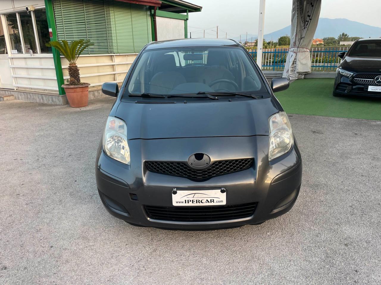 Toyota Yaris 1.4 D-4D 5 porte Sol