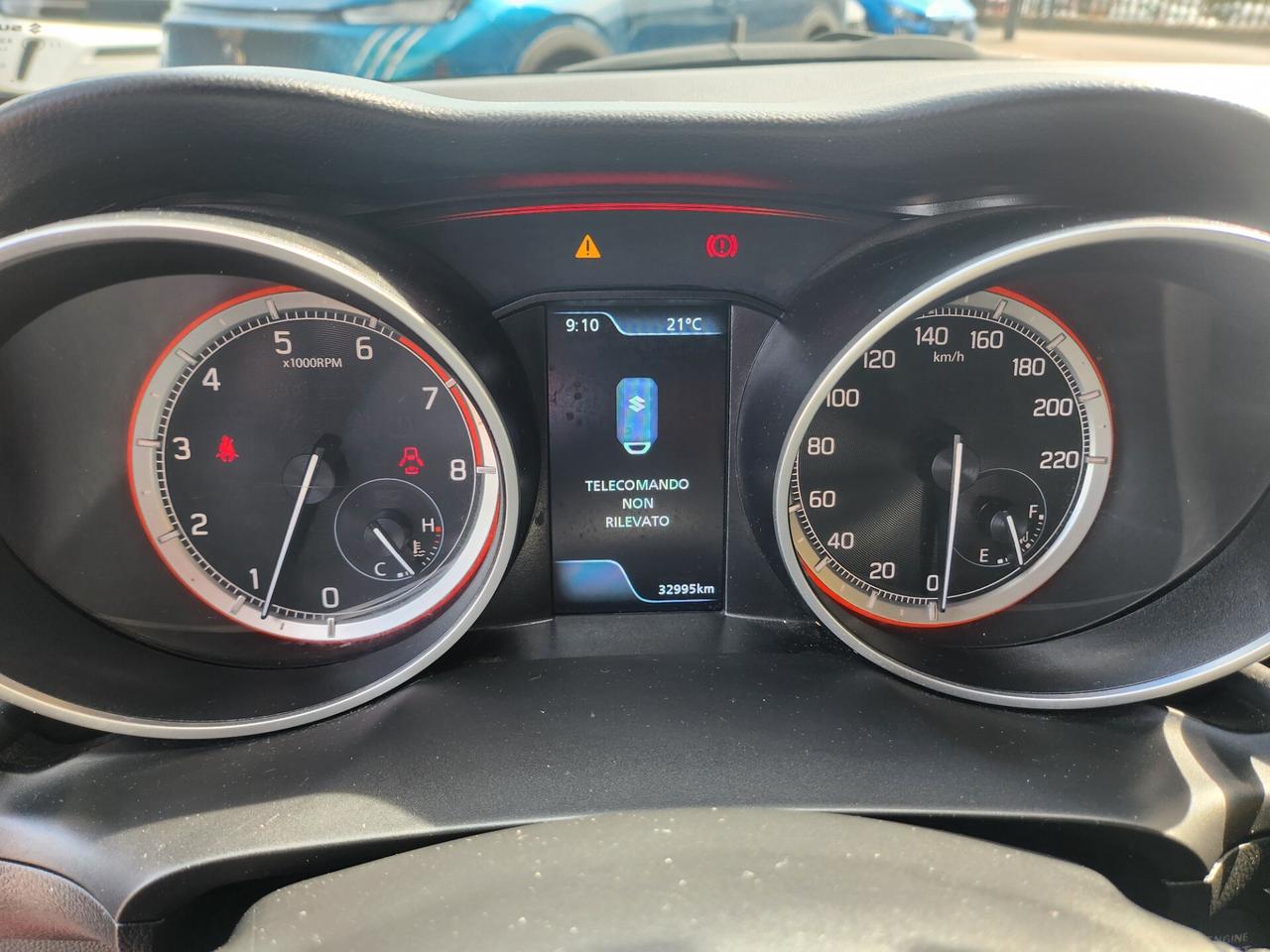 Suzuki Swift 1.2 Hybrid Top