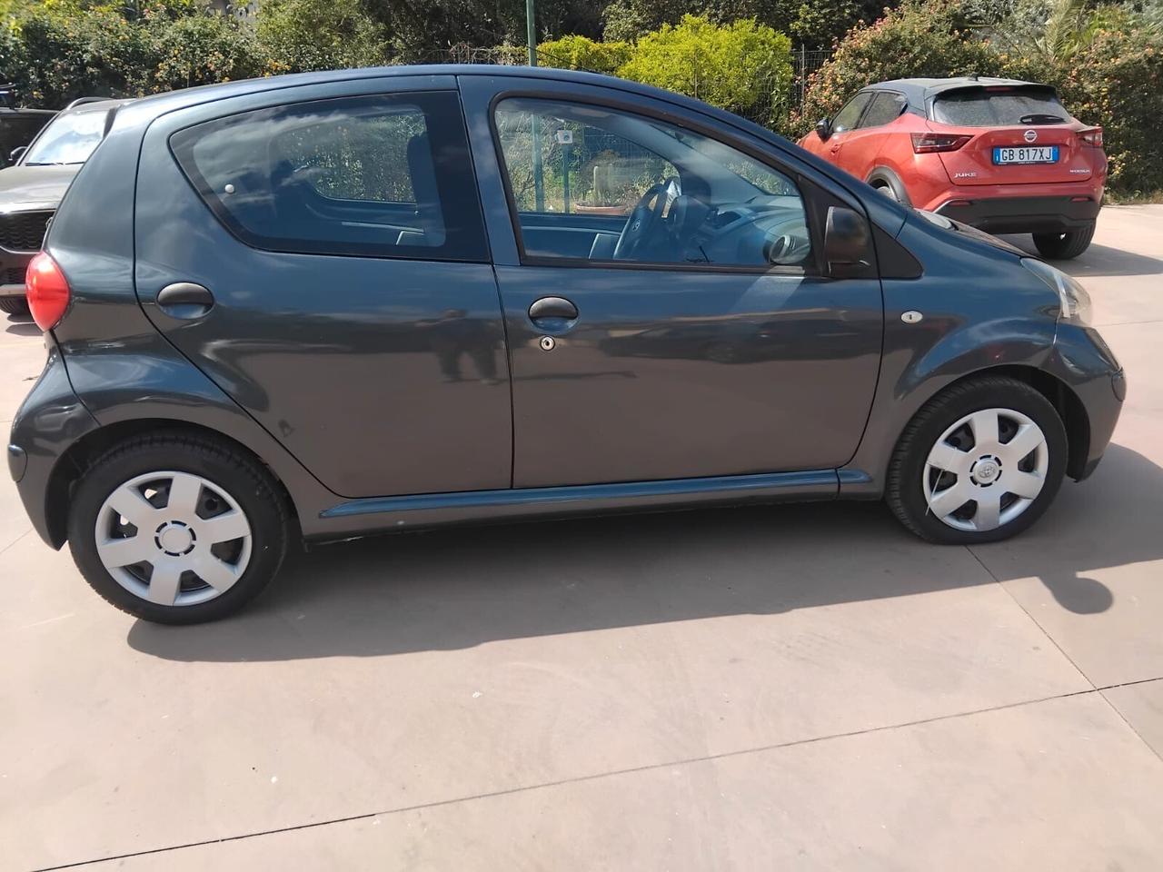 TOYOTA AYGO 998 OK A NEOPATANTATI