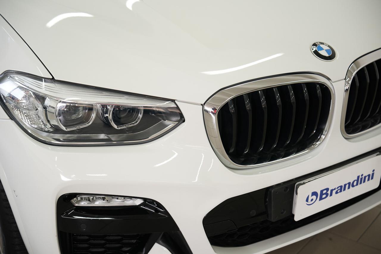 BMW X3 sdrive18d Msport 150cv auto