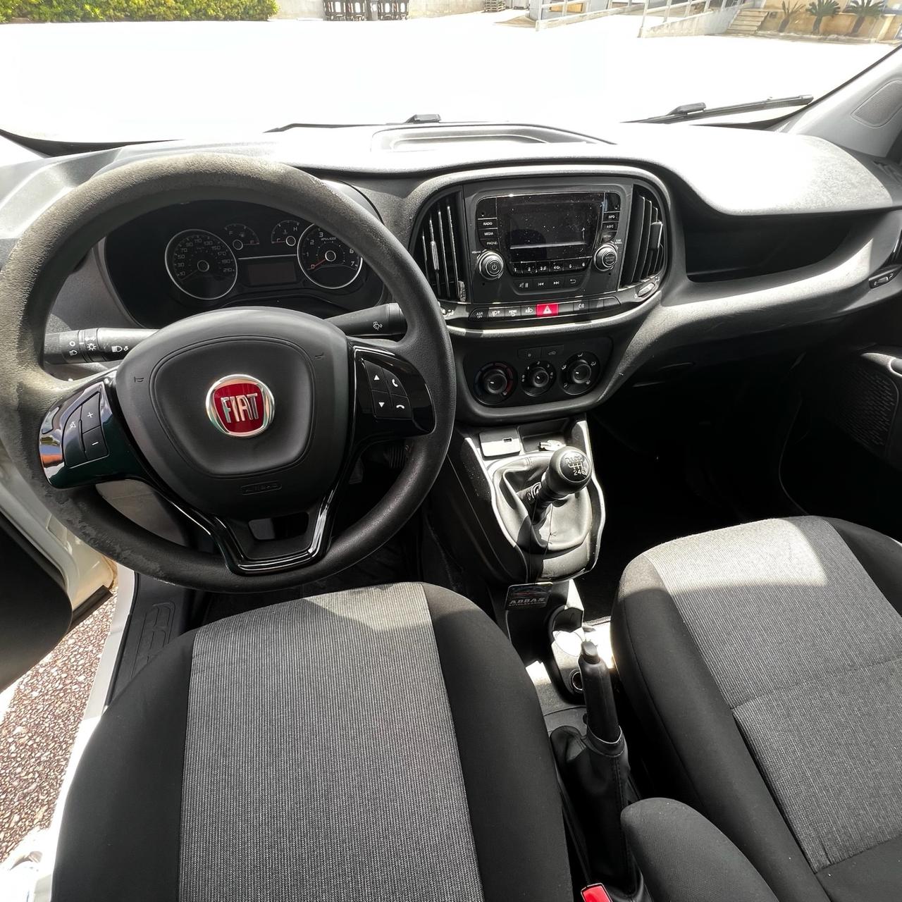 Fiat Doblo MAXI 1.6 MJT 105CV