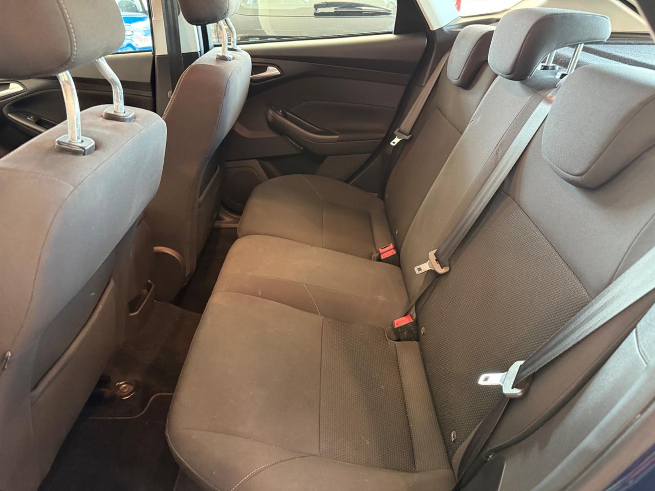 Ford Focus 1.5 TDCi 95 CV Business