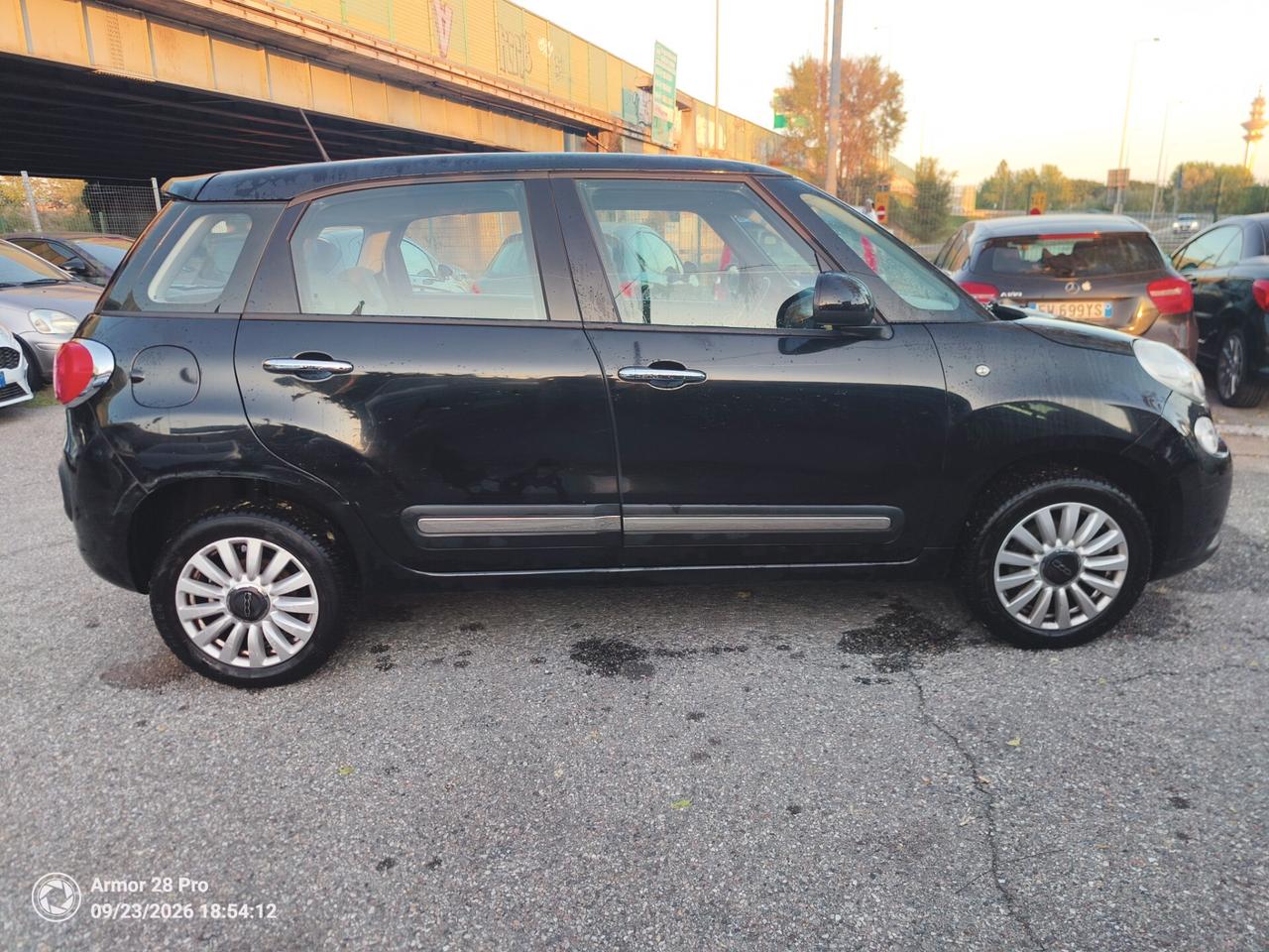 Fiat 500L 0.9 TwinAir Turbo Natural Power Pop Star