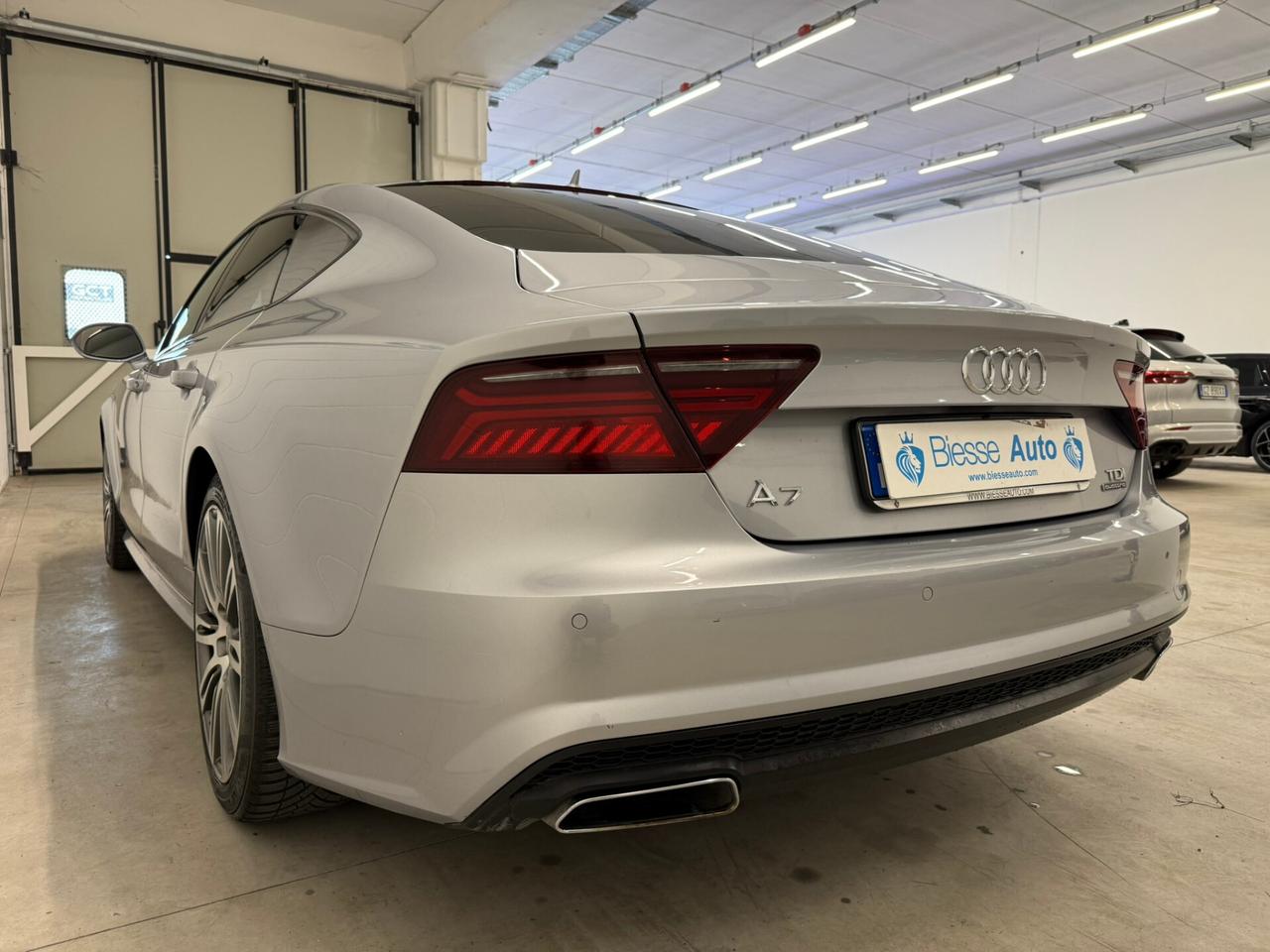 Audi A7 SPB 3.0 TDI 272 CV Quattro S-Tronic S-LINE Plus