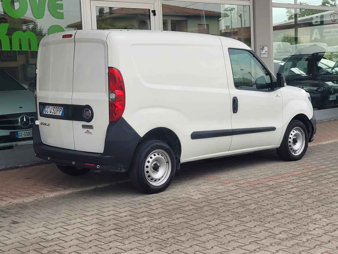 Fiat Doblo Doblò 1.3 MJT S&S PC-TN Cargo Easy
