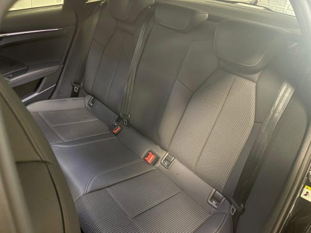 AUDI A3 SPORTBACK 35 E TFSI S tr. S line ed. PELLE 18"MHEV