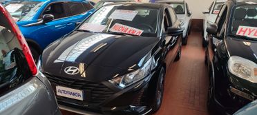 Hyundai i20 1.2 MPI MT GPL Connectline