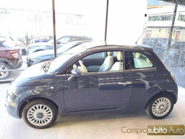 FIAT 500 1.2 Lounge (Garanzia 12 Mesi)